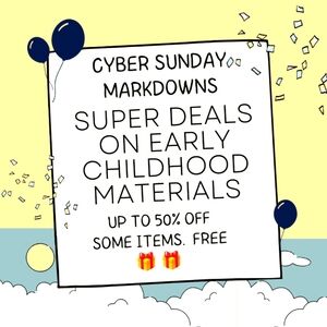 Early Childhood Materials